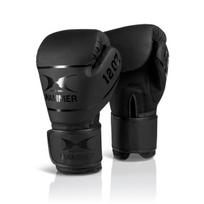Bokso pirštinės Hammer Fit 3, 10 oz, juodos