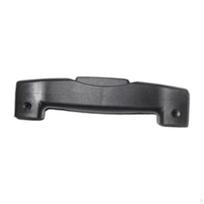 Pakeičiama rankena lagaminams ir vežimėliams 148mmx20mm gray