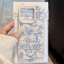 Case For RENO 15 15F 11F 12F 14 PRO 10 5 Lite 5F OPPO A3 A5 A6 PRO A2 A3X A5X A40 A94 violet Flowers Soft Matte PU Leather Cover RENO 12 5G gray
