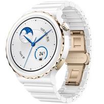22mm 20mm Keraminis dirželis Huawei Watch GT3 Pro 46mm/43mm Metalo apyrankė Samsung Watch 5/4/3 Amazfit GTR/Stratos Amazfit Bip beige