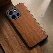 For Oneplus Nord 6 5 4 3 2 Case Capa Funda New Stylish Wooden Pattern Pu Leather Cover for Oneplus Nord 6 Case Coque oneplus nord