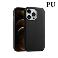 Originalios odos telefono dėklas Apple iPhone 13 Pro Max 13 Mini 13Pro 360 Pilnai apsaugantis Prabangus Oficialus Galinis Dangtelis Šarvo Korpusas For iPhone 13 Mini black