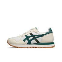 ASICS TIGER RUNNER II Unisex žemi laisvalaikio batai šviesiai pilki žali 1203A956-020 43.5 white