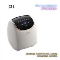 Fully Automatic Washing Drying Machine for Underwear Baby Clothes Small Sock Washer 【2】Double sterilization balta