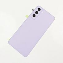 OEM A+ Back Cover For Samsung Galaxy S21 FE 5G , Back Door Replacement Battery, Rear Housing Cover +Adhesive +Camera Lens levanda