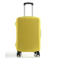 Elastinis, atsparus įbrėžimams lagamino užvalkalas, universalus 18-32 colių lagaminams S(18-20inch suitcase)