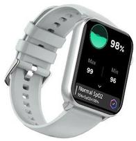 SMARTWATCH R30 MAX/SILVER R30MAXSILVER BLACKVIEW