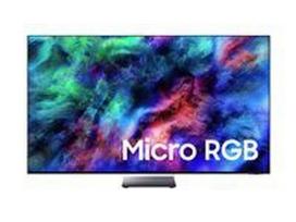 Samsung MRE75R95HAT 75 Micro RGB R95H 4K Samsung Vision AI Smart TV (2026)