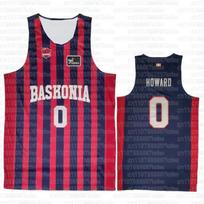 2026 Ispanija Baskonia Vyriški Krepšinio Marškinėliai Suaugusiems Krepšinio Sportinė Apranga Specialūs Gerbėjų Krepšinio Marškinėlių Rinkinys Vaikams Krepšinio Liemenė M red