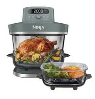 AIR FRYER CRISPI PRO XL/ASH GRAY AS101EUGY NINJA