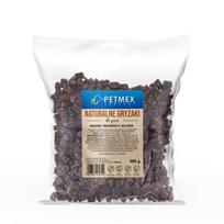 PETMEX elnienos mėsos treniruočių skanėstai – skanėstas šunims – 500g
