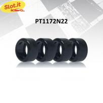 Slot Car Dalys 1:32 Padangos/Variklis/Užvedimo Rinkinys KK04c/KK06c/KK07c/KK09d/KK16 black