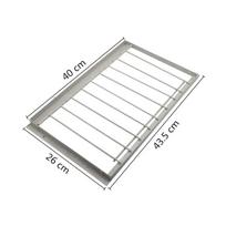 Birds Catch Cage 30/40x26cm Pigeon Loft Door Removable Single Entrance Pigeon Entrance Door Trapping Trap Door Pigeon House