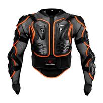 Naujos motociklininkų striukės Vyriškos visą kūną dengiančios šarvuotos apsauginės striukės Motokroso Enduro Lenktynių Moto Apsauginiai drabužiai S-4XL XXXL
