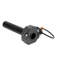 Surron MaxFox Ridst Elektrinio visureigio dviračio droselio rankena Light Bee modeliui black