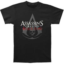 Assassins Creed Black Flag Resynced Graphic 2026 Merch Tshirt 100Cotton Unisex Unisexs Unisexs TShirt Y2k Popular Tee Fan Gifts 3XL gray