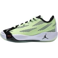 Jordan Luka .77 Patogūs universalūs žemi vaikiški krepšinio bateliai Unisex sportbačiai Žali juodi IH0573-700 38.5 beige