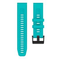 20/22/26mm Quick Fit Watch Strap for Garmin Fenix 5/Fenix 8Pro 47/51MM Light Outdoor Sports Watch Strap for 20/22/26mm Quick Fit Garmin Fenix 5 melsvai žalia
