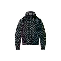 LOUIS VUITTON Jackets & Coats Men's Green 1A9UH1 46 žalia