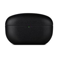 Tinka naujam Sony WF-1000XM1 Bluetooth ausinių dėklui PU apsauginis dėklas Anti-drop ausinių dėklas sony wf-1000xm5 classic edition juoda
