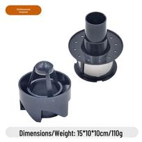 Proscenic/Ultenic P12/P13 dulkių siurblio HEPA filtro šerdis ir dulkių priedų rinkinys