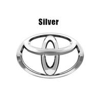 Automobilio variklio dangčio priekinės grotelės, galinės bagažinės emblema, logotipas, lipdukas, skirtas Toyota Chr rav4 prius Yaris Corolla avensis Camry, priedas 16cm X 11cm