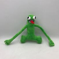 Naujas Rainbow Friends pliušinis žaislas Animacinis monstro lėlės personažas Animacinis lėlių žaislas Kalėdinė dovana vaikams 25cm-50cm