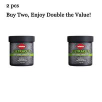 100G Metalo valymo pasta Švelniai pašalina rūdžių dėmes Poliruoja Atkuria blizgesį Kasdieninė priežiūra Daugiafunkcė metalo poliravimo pasta 2 pcs