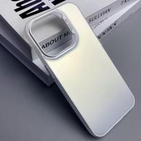 Case For Honor 400 Lite Colorful Acrylic Skin-friendly Phone Back Cover For Honor 400Lite 5G Shell Shockproof Bumper Honor 400 Lite gray