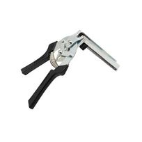 600pcs M Clips Cage Repair Pliers Chicken Mesh Cage Pig Ring Pliers  Binding Just Plier