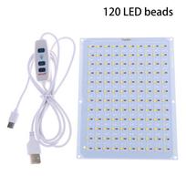 Lithophane LED skydeliui CMYK LED foninio apšvietimo plokštė CMYK Lithophane rinkinys Pasidaryk pats PLA Pagrindinis 3D spausdinimas Lithophane nuotrauka 120 LED beads white