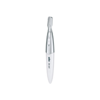 Braun Precision hair remover | Silk-épil FG1100 | Cordless | Number of length steps 2 | White|FG1100