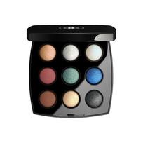 Chanel Les 9 Ombres Didelio Intensyvumo Akių Šešėlių Paletė Lengvai Maišoma Natūrali 8g Kosmetika 847 - THE DARING MUSE black