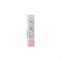 Suede MultiMaterial Shoe Cleaning Eraser Revives Texture Footwear Block for Athletic Pink white