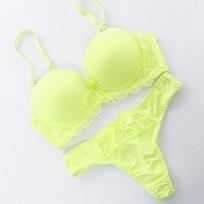 Artdewred Sexy Seamless One Piece Liemenėlių trumpų rinkinių Apatiniai apatiniai Moteriški Liemenėlės Push Up Liemenėlės rinkiniai 36B beige