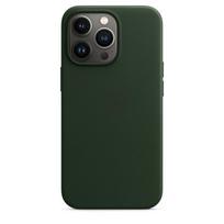 Odinis dėklas, skirtas iPhone 14 Pro 13 13 Pro Max 12 Max Mini For Magsafe Cover belaidžio įkrovimo nuo kritimo apsaugantys dangteliai iphone 14pro žalia