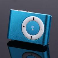 Puikus mažas ir nešiojamas MP3 grotuvas muzikos mylėtojams – pasiimkite savo melodijas bet kur MP3+128GB Card