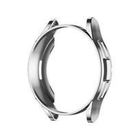 Apsauginis dėklas, skirtas Samsung Galaxy Watch 6 Classic 43mm 47mm TPU Ekranas universalus buferis Shell Fashion Galaxy Watch 6 smūgiams atsparus dangtelis 47mm