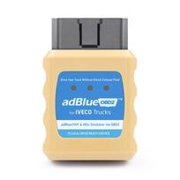AdBlueOBD2 emuliatorius IVECO Trucks EURO 4/5 Adblue OBD2 Plug and Play adBlue/DEF NOx emuliatorius per OBD2 kištuką Iveco beige