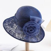Elegantiškos vasaros kepurės nuo saulės, apsauga nuo UV spindulių Prancūziško stiliaus kelionių paplūdimio kepurės moterims, vienspalvės kepuraitės one size gray