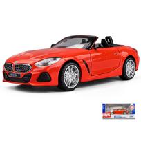 1/30 mastelio BMW Z4 M40i kabrioleto modelio lengvojo automobilio žaislinių transporto priemonių dovanų kolekcija 1/30-Size:14*6*4.5cm