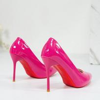 Moteriška vasarinė avalynė Stripper Stilito Batai Moterims 2024 Žali Seksualūs Super Aukštakulniai Kokybiški Neslystantys Kasdieniai Batai Su Nuolaida 43 pink