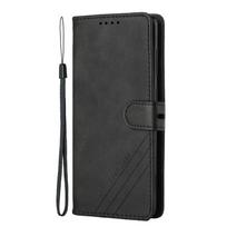 Samsung Galaxy Xcover 5 dėklas X Cover 5 SM-G525F Fundas Odinis atverčiamas telefono dėklas Samsung XCover5 Xcover 4 4S piniginės dėklas Galaxy XCover 4S black