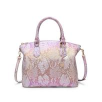 2025 Nauja moteriška rankinė Didelės talpos Spalvinga krokodilo rašto rankinė Madinga kasdieninė Minimalistinė peties rankinė Lengva universalus crossbody krepšys white