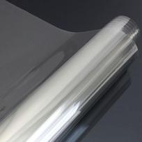 3 metrų skaidri apsauginė langų plėvelė nuo dūžtančio stiklo, lipni, skaidri, sprogimui atspari plėvelė, lipni 40x100 cm gray
