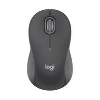 Logitech M550 Belaidis Bluetooth Pelė verslui, namams, biurui, tylaus garso nešiojamam kompiuteriui, stacionariam kompiuteriui, pelė Large juoda