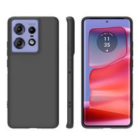 Motorola G Stylus 5G 2025 Matinis TPU Minkštas Telefono Dėklas MOTO G86 5G gray