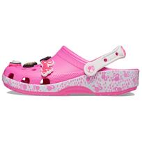 Barbie x Crocs Classic Clog Elektrinės rožinės spalvos Unisex sportbačiai 208817-6QQ 38-39 pink