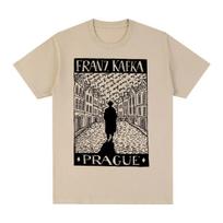 Franz Kafka Vintažiniai Marškinėliai Medvilniniai Metamorfozė Literatūra Knygos Rašyti Rašytojai Skaityti Vyriški Marškinėliai Nauji Marškinėliai T-shirt Moteriški Viršutiniai Drabužiai L gray
