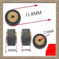 4 vnt./rinkinys Vario denkio suspaudimo volelis Magnetofono kasetė Sharp SONY Technics 4PCS (11.8 * 8 * 6.5 * 2.
